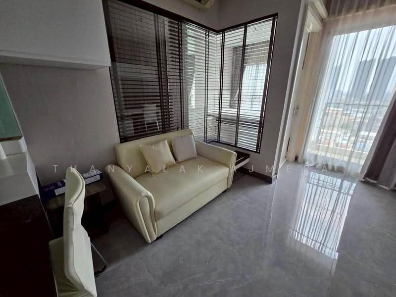 Urbano Absolute Sathon-Taksin : เออร์บาโน่ แอบโซลูท สาทร - ตากสิน , กรุงเทพ, 345 ซอยเจริญนคร 14/2, คลองต้นไทร, คลองสาน, กรุงเทพ, 36 ตร.ม., คอนโด ให้เช่า, โดย Thanyalak Ajmera, 500581434 - DDproperty.com