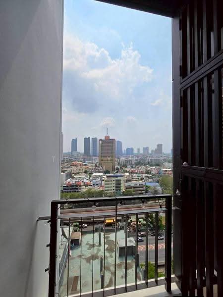 Urbano Absolute Sathon-Taksin, bangkok, 345 Charoen Nakhon 14/2 Alley, Khlong Ton Sai, Khlong San, Bangkok, 1 Bedroom, 36 sqm, Condo For Rent, by Thanyalak Ajmera, 500581434 - DDproperty.com