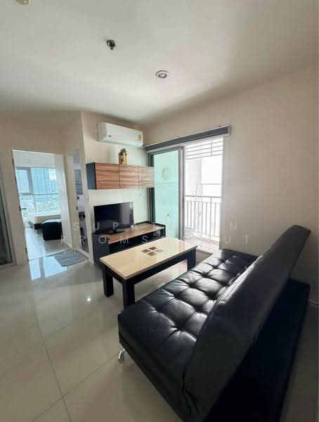 Aspire Sukhumvit 48, Bangkok, Sukhumvit Road, Phra Kanong, Khlong Toei, Bangkok, 2 Bedrooms, 54 sqm, Condo For Rent, by Supatsorn Promsombut, 500581435 - DDproperty.com