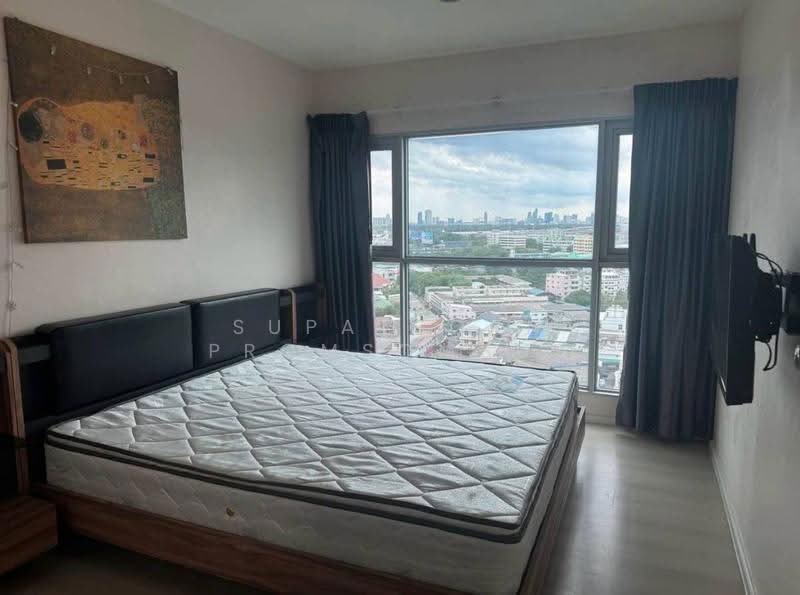 Aspire Sukhumvit 48, Bangkok, Sukhumvit Road, Phra Kanong, Khlong Toei, Bangkok, 2 Bedrooms, 54 sqm, Condo For Rent, by Supatsorn Promsombut, 500581435 - DDproperty.com