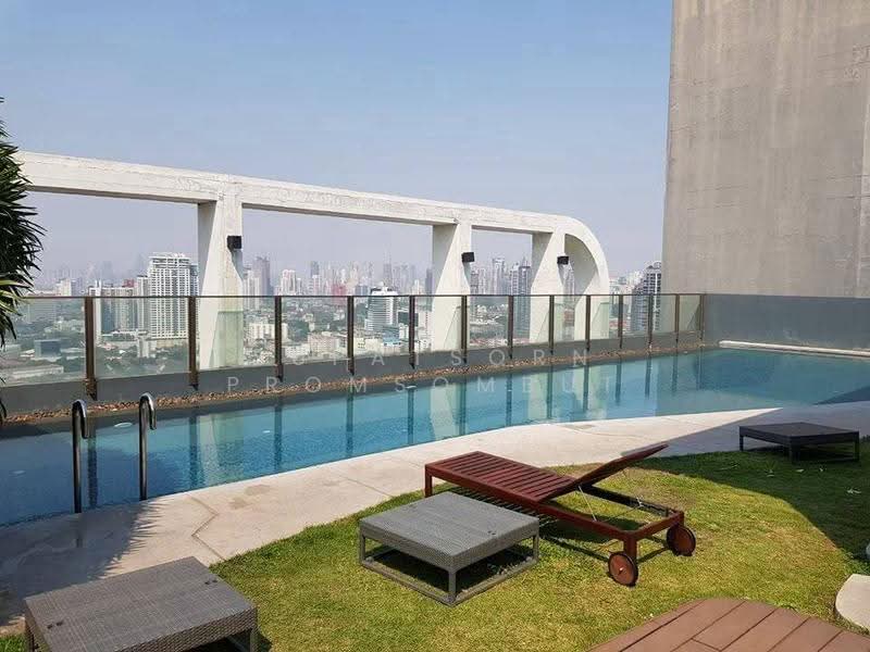 Aspire Sukhumvit 48, Bangkok, Sukhumvit Road, Phra Kanong, Khlong Toei, Bangkok, 2 Bedrooms, 54 sqm, Condo For Rent, by Supatsorn Promsombut, 500581435 - DDproperty.com