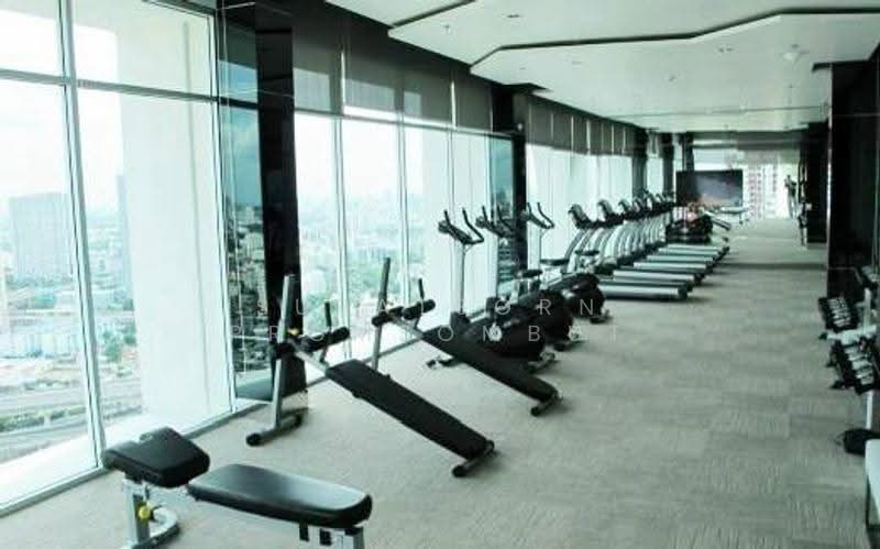 Aspire Sukhumvit 48, Bangkok, Sukhumvit Road, Phra Kanong, Khlong Toei, Bangkok, 2 Bedrooms, 54 sqm, Condo For Rent, by Supatsorn Promsombut, 500581435 - DDproperty.com