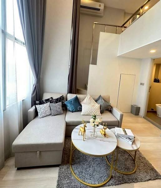 Knightsbridge Prime Sathorn, bangkok, 599 Naradhiwas Rajanagarindra Road, Thung Maha Mek, Sathon, Bangkok, 1 Bedroom, 38 sqm, Condo For Rent, by Sasithon Phonchuai, 500581436 - DDproperty.com