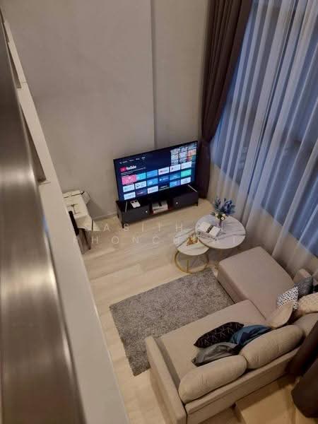 Knightsbridge Prime Sathorn, bangkok, 599 Naradhiwas Rajanagarindra Road, Thung Maha Mek, Sathon, Bangkok, 1 Bedroom, 38 sqm, Condo For Rent, by Sasithon Phonchuai, 500581436 - DDproperty.com
