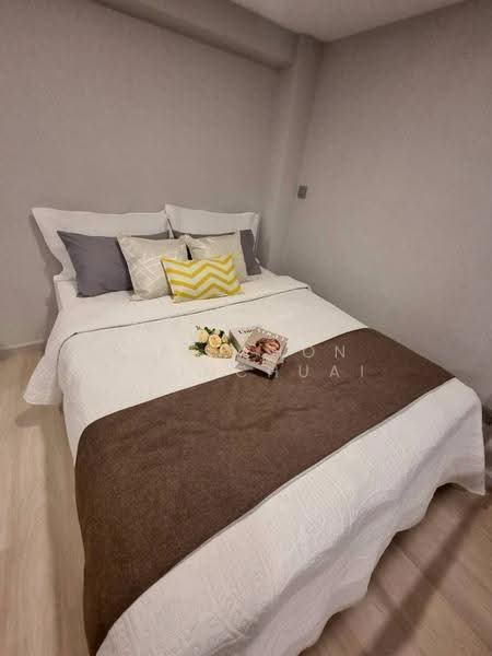 Knightsbridge Prime Sathorn, bangkok, 599 Naradhiwas Rajanagarindra Road, Thung Maha Mek, Sathon, Bangkok, 1 Bedroom, 38 sqm, Condo For Rent, by Sasithon Phonchuai, 500581436 - DDproperty.com