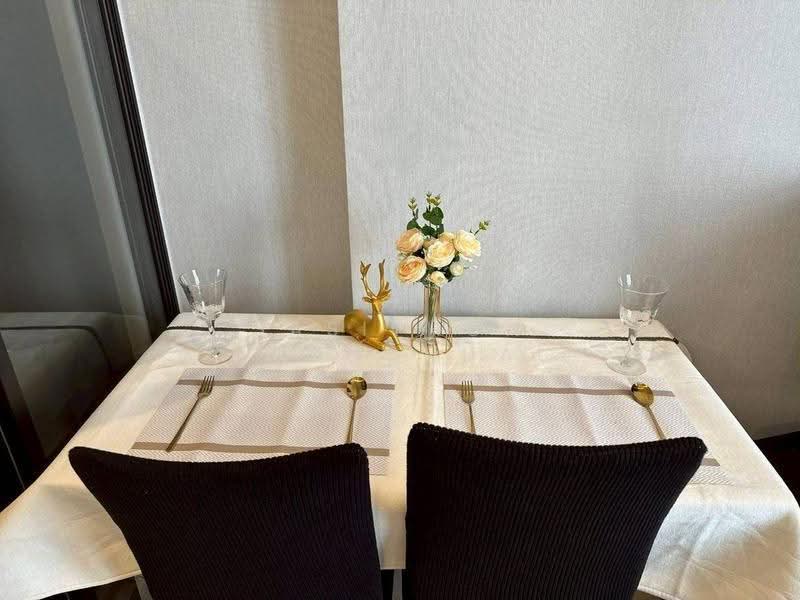 Knightsbridge Prime Sathorn, bangkok, 599 Naradhiwas Rajanagarindra Road, Thung Maha Mek, Sathon, Bangkok, 1 Bedroom, 38 sqm, Condo For Rent, by Sasithon Phonchuai, 500581436 - DDproperty.com