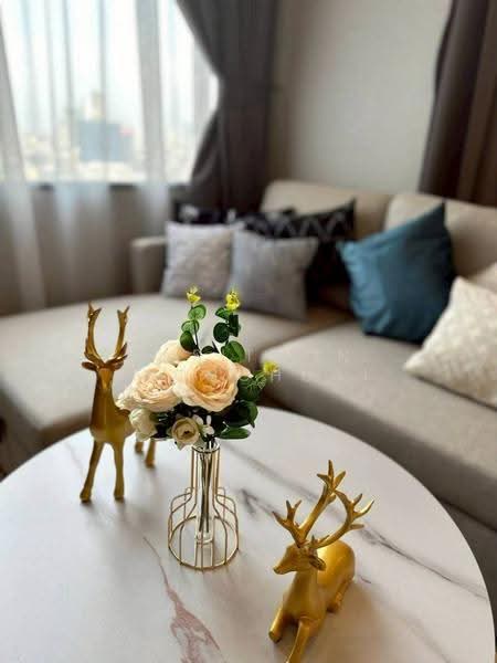 Knightsbridge Prime Sathorn, bangkok, 599 Naradhiwas Rajanagarindra Road, Thung Maha Mek, Sathon, Bangkok, 1 Bedroom, 38 sqm, Condo For Rent, by Sasithon Phonchuai, 500581436 - DDproperty.com