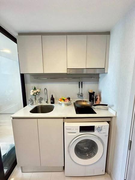 Knightsbridge Prime Sathorn, bangkok, 599 Naradhiwas Rajanagarindra Road, Thung Maha Mek, Sathon, Bangkok, 1 Bedroom, 38 sqm, Condo For Rent, by Sasithon Phonchuai, 500581436 - DDproperty.com