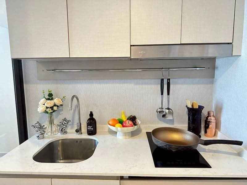 Knightsbridge Prime Sathorn, bangkok, 599 Naradhiwas Rajanagarindra Road, Thung Maha Mek, Sathon, Bangkok, 1 Bedroom, 38 sqm, Condo For Rent, by Sasithon Phonchuai, 500581436 - DDproperty.com