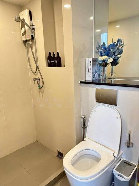 Knightsbridge Prime Sathorn, bangkok, 599 Naradhiwas Rajanagarindra Road, Thung Maha Mek, Sathon, Bangkok, 1 Bedroom, 38 sqm, Condo For Rent, by Sasithon Phonchuai, 500581436 - DDproperty.com