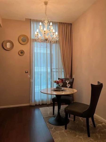 The Diplomat 39, bangkok, 18 Soi Sukhumvit 39, Sukhumvit Road, Khlong Tan Nua, Watthana, Bangkok, 1 Bedroom, 54 sqm, Condo For Rent, by Nutnaree Nakkaew, 500581438 - DDproperty.com