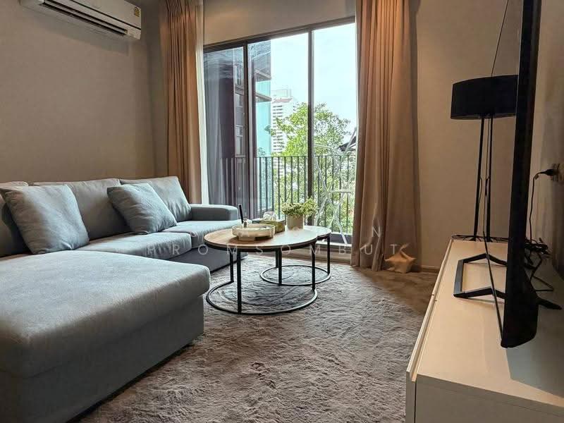 Rhythm Ekkamai Estate, กรุงเทพ, Soi Sukhumvit 63, คลองเตยเหนือ, วัฒนา, กรุงเทพ, 86 ตร.ม., คอนโด ให้เช่า, โดย Supatsorn Promsombut, 500581439 - DDproperty.com