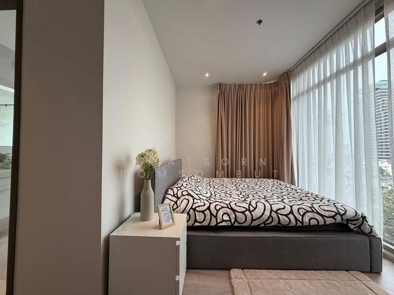 Rhythm Ekkamai Estate, bangkok, Soi Sukhumvit 63, Khlongtoei Nua, Watthana, Bangkok, 2 Bedrooms, 86 sqm, Condo For Rent, by Supatsorn Promsombut, 500581439 - DDproperty.com