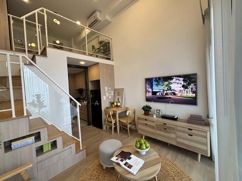 Siamese Rama 9, bangkok, Rama 9 Road, Huai Khwang, Bangkok, 1 Bedroom, 37 sqm, Condo For Sale, by Tawatchai C, 500581443 - DDproperty.com