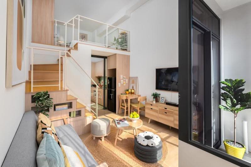 Siamese Rama 9, bangkok, Rama 9 Road, Huai Khwang, Bangkok, 1 Bedroom, 37 sqm, Condo For Sale, by Tawatchai C, 500581443 - DDproperty.com