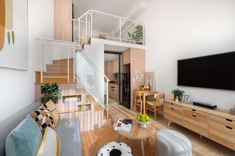 Siamese Rama 9, bangkok, Rama 9 Road, Huai Khwang, Bangkok, 1 Bedroom, 37 sqm, Condo For Sale, by Tawatchai C, 500581443 - DDproperty.com