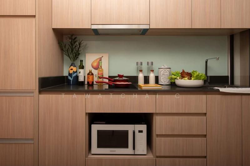 Siamese Rama 9, bangkok, Rama 9 Road, Huai Khwang, Bangkok, 1 Bedroom, 37 sqm, Condo For Sale, by Tawatchai C, 500581443 - DDproperty.com