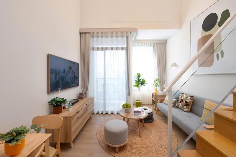 Siamese Rama 9, bangkok, Rama 9 Road, Huai Khwang, Bangkok, 1 Bedroom, 37 sqm, Condo For Sale, by Tawatchai C, 500581443 - DDproperty.com