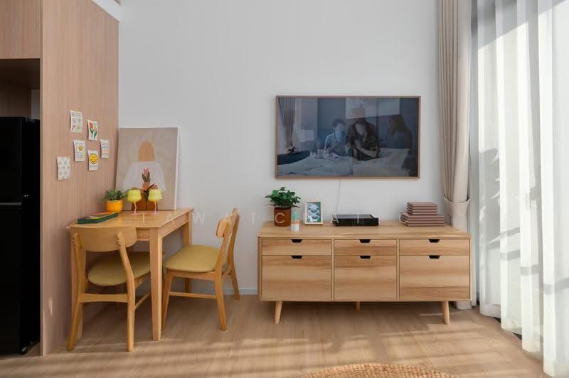 Siamese Rama 9, bangkok, Rama 9 Road, Huai Khwang, Bangkok, 1 Bedroom, 37 sqm, Condo For Sale, by Tawatchai C, 500581443 - DDproperty.com