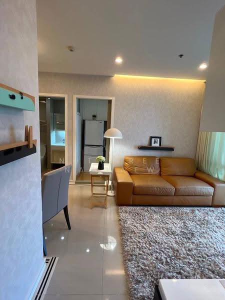 TC Green Rama 9, bangkok, Rama 9 Road, Huai Khwang, Bangkok, 2 Bedrooms, 59 sqm, Condo For Sale, by Nutnaree Nakkaew, 500581444 - DDproperty.com