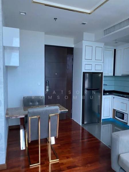 Wish Signature Midtown Siam, bangkok, 512 Phetchaburi Road, Thanon Phetchaburi, Ratchathewi, Bangkok, 1 Bedroom, 33 sqm, Condo For Rent, by Supatsorn Promsombut, 500581445 - DDproperty.com