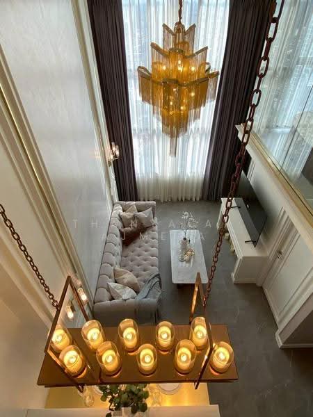 Knightsbridge Prime Sathorn : ไนท์บริดจ์ ไพรม์ สาทร, กรุงเทพ, 599 นราธิวาสราชนครินทร์, ทุ่งมหาเมฆ, สาทร, กรุงเทพ, 58 ตร.ม., คอนโด ให้เช่า, โดย Thanyalak Ajmera, 500581449 - DDproperty.com