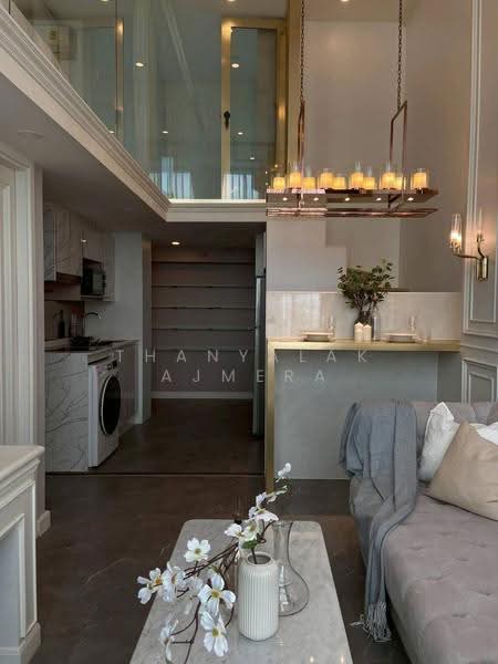 Knightsbridge Prime Sathorn, bangkok, 599 Naradhiwas Rajanagarindra Road, Thung Maha Mek, Sathon, Bangkok, 2 Bedrooms, 58 sqm, Condo For Rent, by Thanyalak Ajmera, 500581449 - DDproperty.com