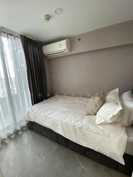 Knightsbridge Prime Sathorn, bangkok, 599 Naradhiwas Rajanagarindra Road, Thung Maha Mek, Sathon, Bangkok, 2 Bedrooms, 58 sqm, Condo For Rent, by Thanyalak Ajmera, 500581449 - DDproperty.com