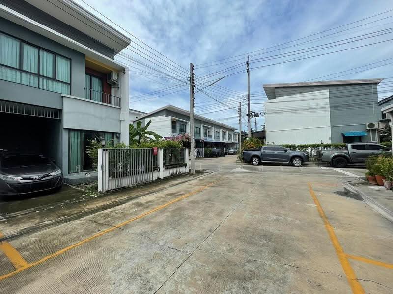 The O Zone Petchkasem 53, bangkok, Soi Petchkasem 53, Bang Kae Nua, Bang Khae, Bangkok, 3 Bedrooms, 150 sqm, Townhouse For Sale, by ศุภวัฒน์ ไชยสาร, 500581452 - DDproperty.com