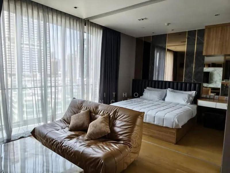 BEATNIQ Sukhumvit 32, bangkok, Soi Sukhumvit 32, Sukhumvit Road, Khong Tan, Khlong Toei, Bangkok, Studio, 43 sqm, Condo For Rent, by Sasithon Phonchuai, 500581453 - DDproperty.com