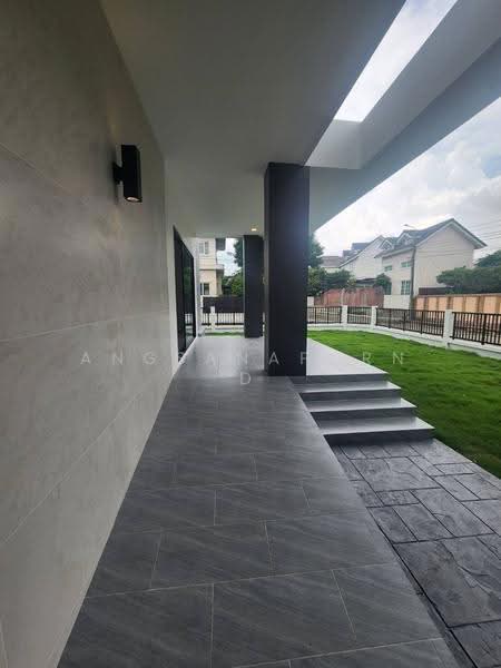 มณีรินทร์ รัตนาธิเบศร์, Nonthaburi, Sai Ma, Muang Nonthaburi, Nonthaburi, 4 Bedrooms, 192 sqm, Single Detached House For Sale, by Angsanaporn D, 500581456 - DDproperty.com