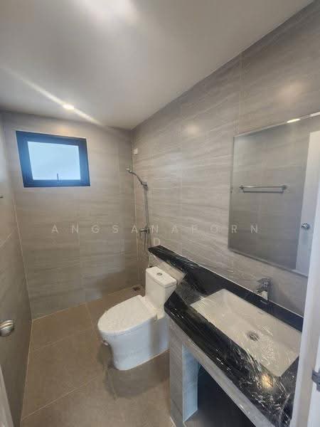 มณีรินทร์ รัตนาธิเบศร์, Nonthaburi, Sai Ma, Muang Nonthaburi, Nonthaburi, 4 Bedrooms, 192 sqm, Single Detached House For Sale, by Angsanaporn D, 500581456 - DDproperty.com