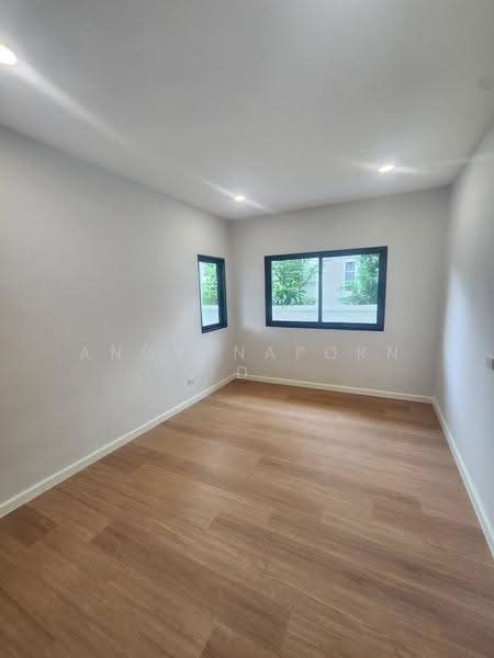 มณีรินทร์ รัตนาธิเบศร์, Nonthaburi, Sai Ma, Muang Nonthaburi, Nonthaburi, 4 Bedrooms, 192 sqm, Single Detached House For Sale, by Angsanaporn D, 500581456 - DDproperty.com