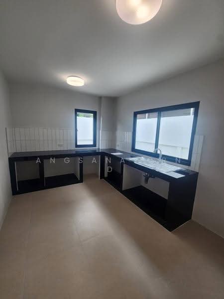 มณีรินทร์ รัตนาธิเบศร์, Nonthaburi, Sai Ma, Muang Nonthaburi, Nonthaburi, 4 Bedrooms, 192 sqm, Single Detached House For Sale, by Angsanaporn D, 500581456 - DDproperty.com
