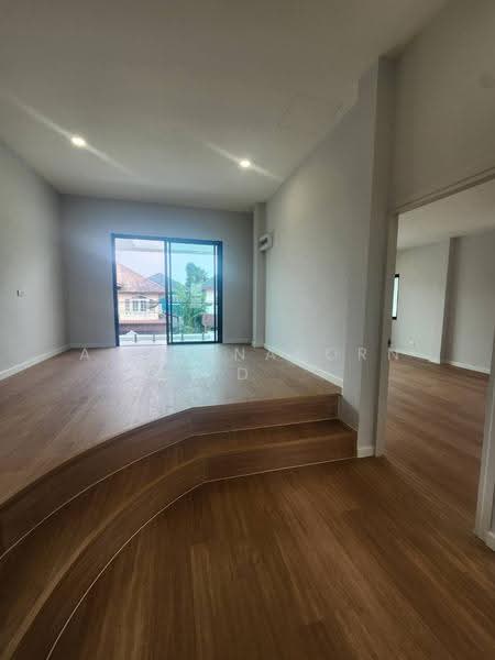 มณีรินทร์ รัตนาธิเบศร์, Nonthaburi, Sai Ma, Muang Nonthaburi, Nonthaburi, 4 Bedrooms, 192 sqm, Single Detached House For Sale, by Angsanaporn D, 500581456 - DDproperty.com
