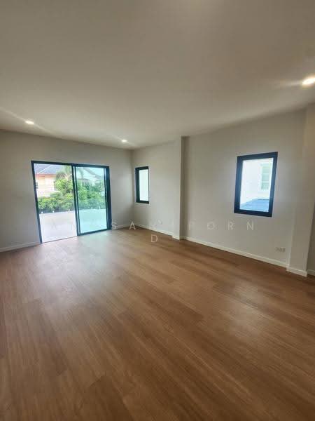 มณีรินทร์ รัตนาธิเบศร์, Nonthaburi, Sai Ma, Muang Nonthaburi, Nonthaburi, 4 Bedrooms, 192 sqm, Single Detached House For Sale, by Angsanaporn D, 500581456 - DDproperty.com