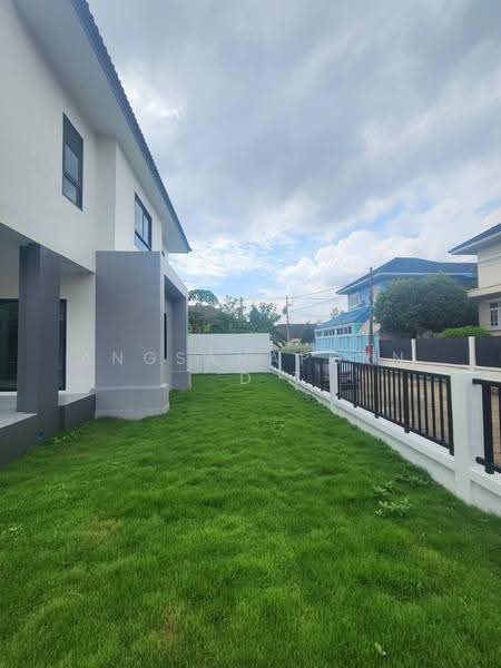 มณีรินทร์ รัตนาธิเบศร์, Nonthaburi, Sai Ma, Muang Nonthaburi, Nonthaburi, 4 Bedrooms, 192 sqm, Single Detached House For Sale, by Angsanaporn D, 500581456 - DDproperty.com