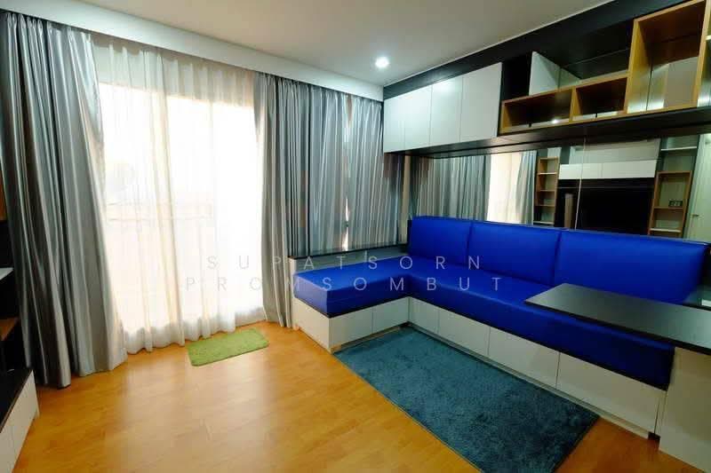 The President Sathorn-Ratchapruek, bangkok, Petchkasem Road, Pak Khlong Phasi Charoen, Phasi Charoen, Bangkok, 2 Bedrooms, 50 sqm, Condo For Rent, by Supatsorn Promsombut, 500581457 - DDproperty.com
