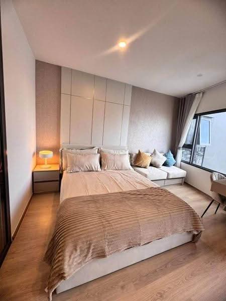 Life Rama 4-Asoke, bangkok, Rama 4 Road, Khlong Toei, Bangkok, Studio, 27 sqm, Condo For Rent, by Nutnaree Nakkaew, 500581459 - DDproperty.com