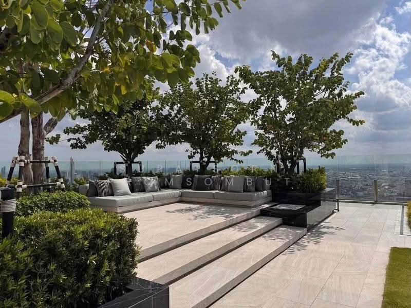 The Address Siam-Ratchathewi, bangkok, 500 Phetchaburi Road, Thanon Phetchaburi, Ratchathewi, Bangkok, 3 Bedrooms, 105 sqm, Condo For Rent, by Supatsorn Promsombut, 500581463 - DDproperty.com