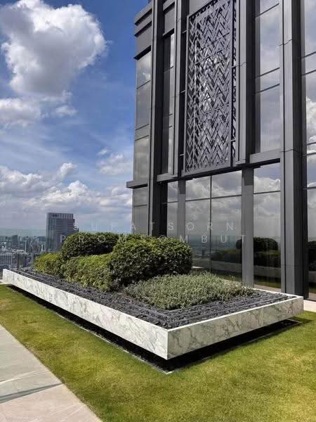The Address Siam-Ratchathewi, bangkok, 500 Phetchaburi Road, Thanon Phetchaburi, Ratchathewi, Bangkok, 3 Bedrooms, 105 sqm, Condo For Rent, by Supatsorn Promsombut, 500581463 - DDproperty.com