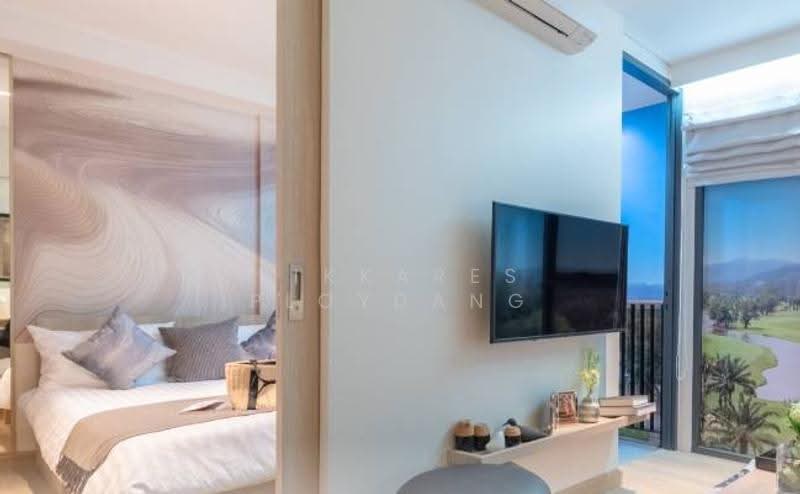 Skypark Celeste Laguna, Phuket, Choeng Thale, Thalang, Phuket, 1 Bedroom, 39 sqm, Condo For Sale, by Sikkares Ploydang, 500581464 - DDproperty.com