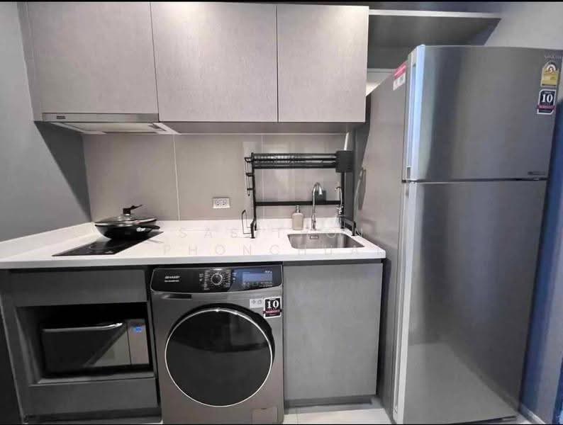 Life Asoke Hype, bangkok, 339 Chaturathit Rd, Makkasan, Ratchathewi, Bangkok, 2 Bedrooms, 65 sqm, Condo For Rent, by Sasithon Phonchuai, 500581465 - DDproperty.com