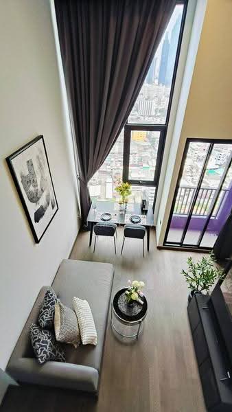 Park Origin Chula-Samyan, Bangkok, Rama 4 Road, Maha Phrutharam, Bang Rak, Bangkok, 1 Bedroom, 24 sqm, Condo For Rent, by Thanyalak Ajmera, 500581466 - DDproperty.com