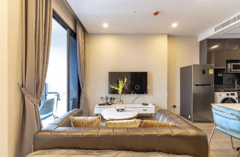 ASHTON Asoke, Bangkok, 131 Asoke Montri Road, Khlongtoei Nua, Watthana, Bangkok, 1 Bedroom, 35 sqm, Condo For Rent, by Supatsorn Promsombut, 500581469 - DDproperty.com
