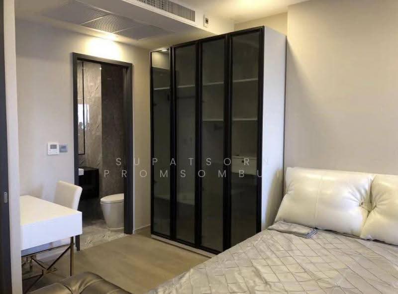 ASHTON Asoke, Bangkok, 131 Asoke Montri Road, Khlongtoei Nua, Watthana, Bangkok, 1 Bedroom, 35 sqm, Condo For Rent, by Supatsorn Promsombut, 500581469 - DDproperty.com
