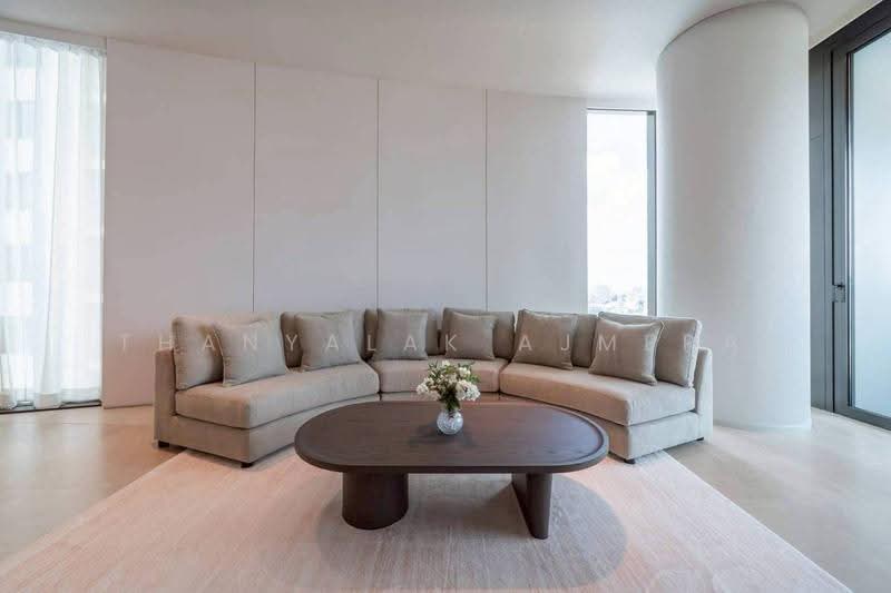 Banyan Tree Residences Riverside, bangkok, Soi Somdet Chao Phraya 17, Khlong San, Bangkok, 2 Bedrooms, 178 sqm, Condo For Rent, by Thanyalak Ajmera, 500581474 - DDproperty.com