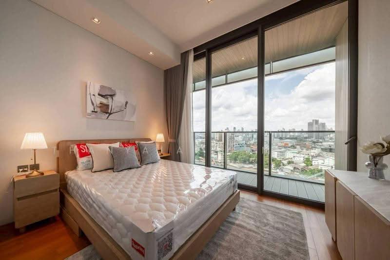 Banyan Tree Residences Riverside, bangkok, Soi Somdet Chao Phraya 17, Khlong San, Bangkok, 2 Bedrooms, 178 sqm, Condo For Rent, by Thanyalak Ajmera, 500581474 - DDproperty.com