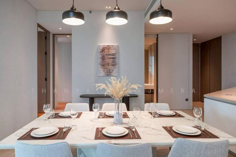 Banyan Tree Residences Riverside, bangkok, Soi Somdet Chao Phraya 17, Khlong San, Bangkok, 2 Bedrooms, 178 sqm, Condo For Rent, by Thanyalak Ajmera, 500581474 - DDproperty.com