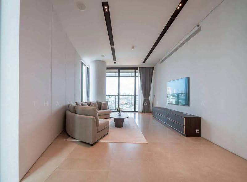 Banyan Tree Residences Riverside, bangkok, Soi Somdet Chao Phraya 17, Khlong San, Bangkok, 2 Bedrooms, 178 sqm, Condo For Rent, by Thanyalak Ajmera, 500581474 - DDproperty.com